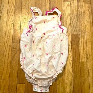 Infant jumpsuit